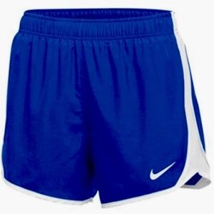 Nike Dri Fit Tempo Women’s Sz XXL Cobalt Blue Athletic Shorts